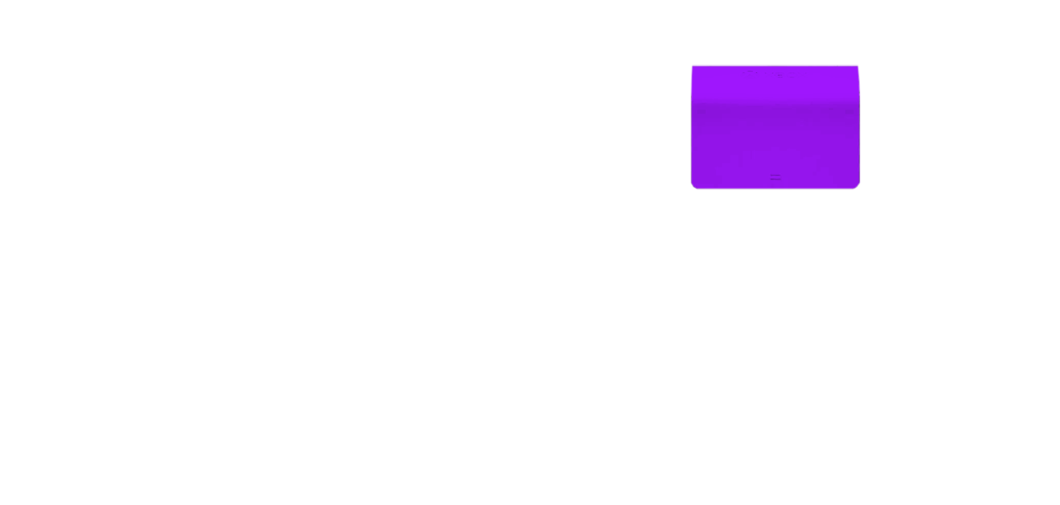 Фиолетовая