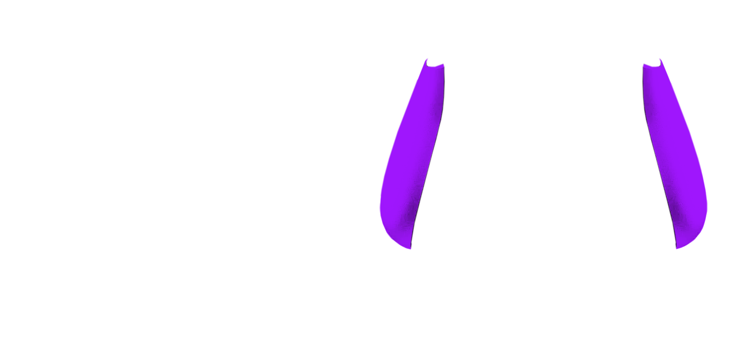 Фиолетовые